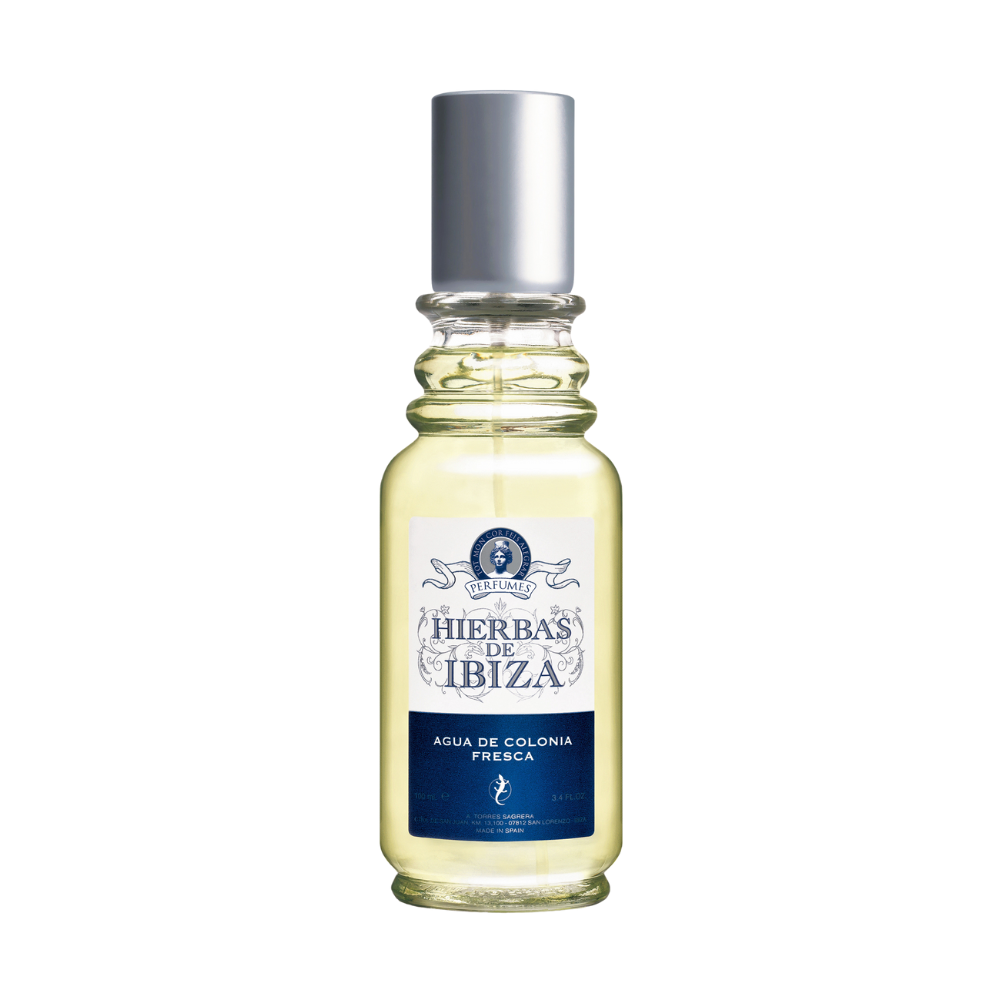 Hierbas de Ibiza - Eau de Cologne Vaporizer 100 ml.