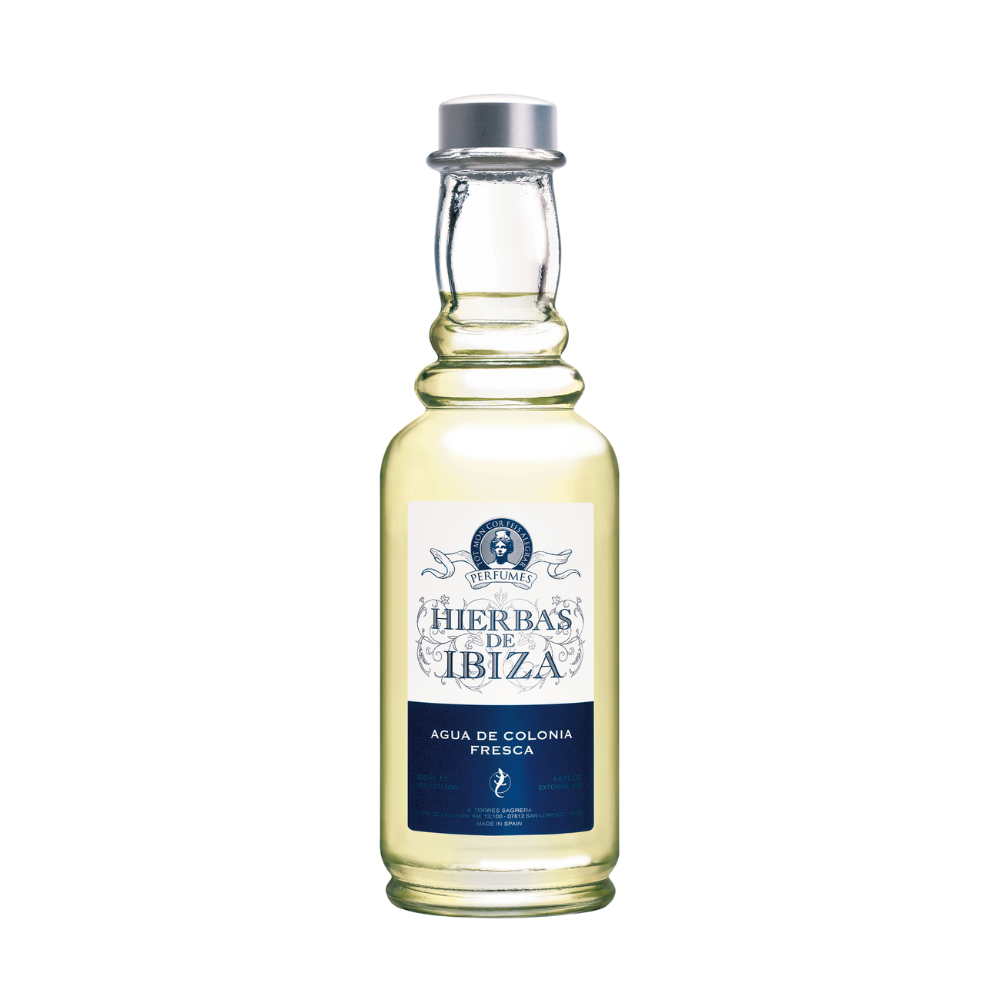 Hierbas de Ibiza - Eau de Cologne Splash 200 ml.